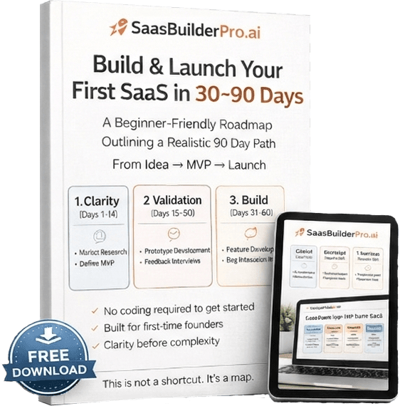 The Beginner SaaS Roadmap